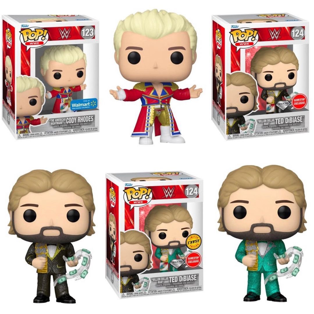 Wwe Funko Pop 2019 atelieryuwa.ciao.jp