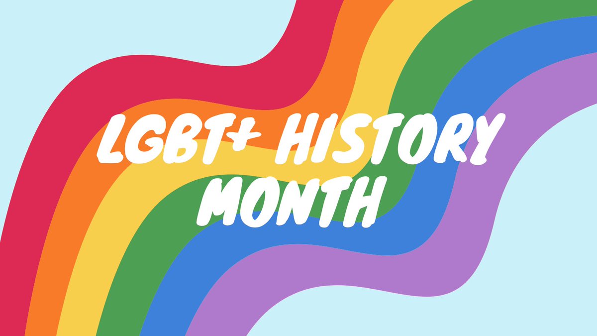 Happy #LGBTHistoryMonth to all our patients, staff and community who identify as #LGBTQ+ 🌈

LGBT+ History Month is marked every February to commemorate the lives and achievements of LGBT+ people in our past and present🏳️‍🌈

@ChelwestLGBTQ