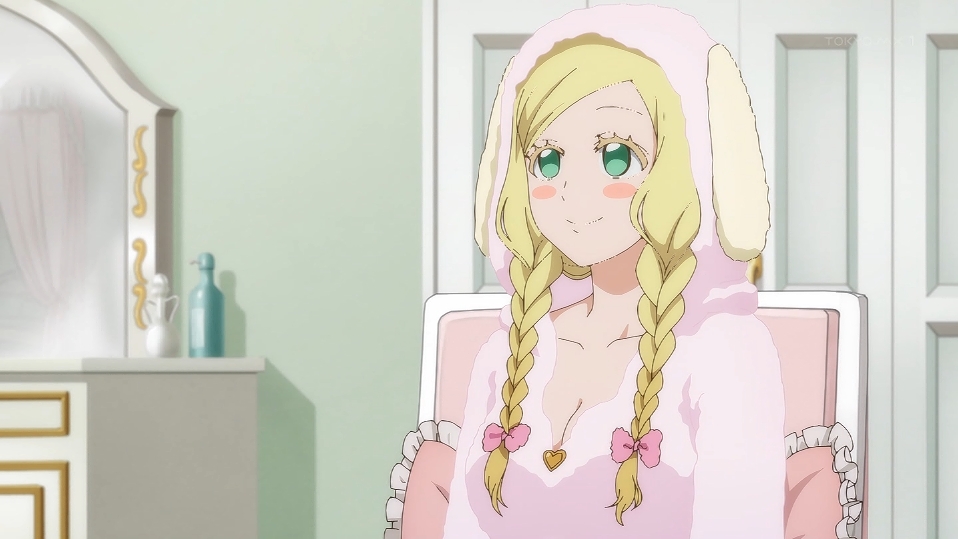 ლ(╹◡╹ლ) #tomochan #tokyomx 