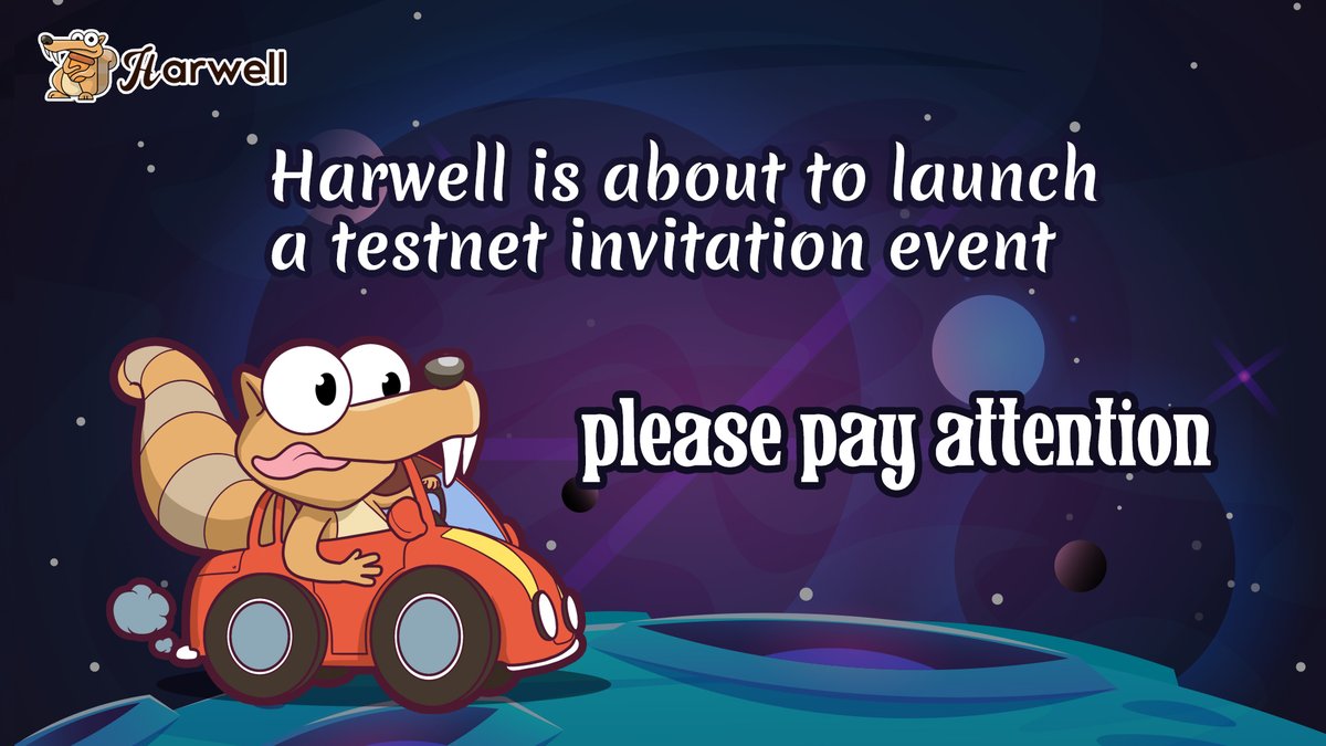 Harwell | Trade2Earn tweet media