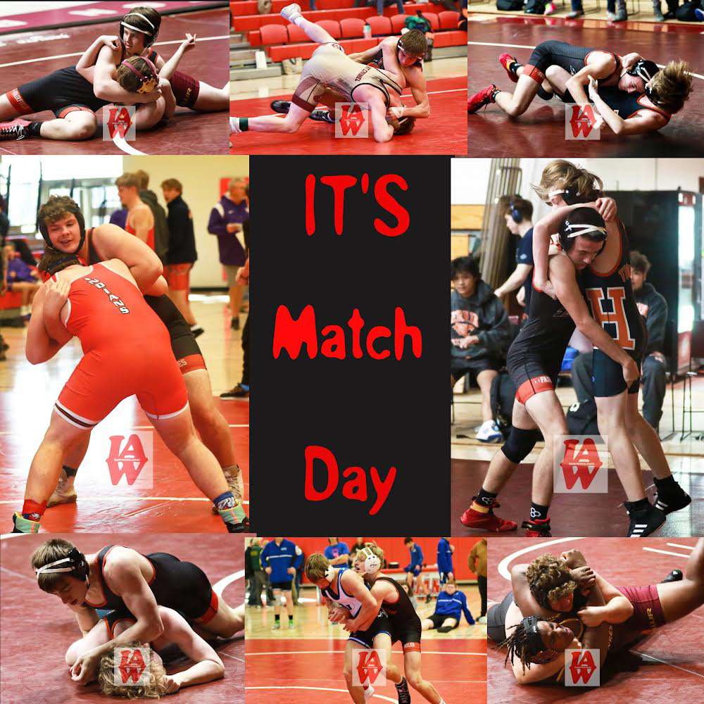 Senior Night for the Mules!!! Come to the Mule Barn to watch the Mules wrestling the Mt Carmel Golden Aces!!!