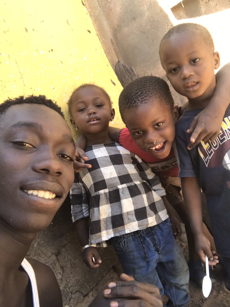 Modou338800's tweet image. Please help us please