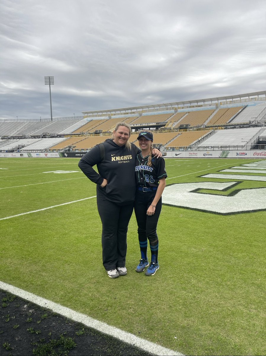I had an amazing time this January going to the University of South Alabama, Clemson, and UCF! Thank you to all the coaches for having me and teaching me so much! I loved getting to know you and your programs better! <a href="/BclarkUSA/">Becky Clark</a> <a href="/cbreault12/">Courtney Breault</a> <a href="/CoachBallMalone/">Cindy Ball-Malone</a>