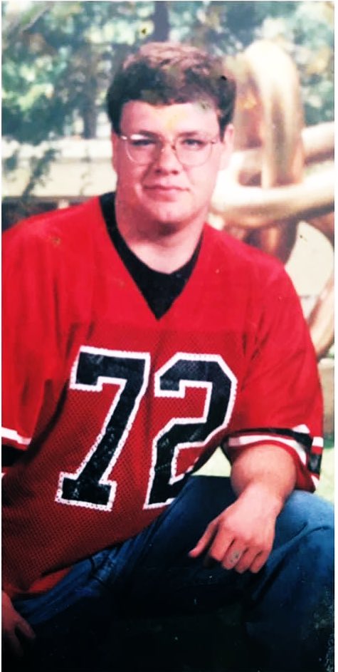 CamP8506's tweet photo. Look at this baby-faced never-was.. lol
Either way, #GoLinks #LinksPride https://t.co/vwGtpa8cyq