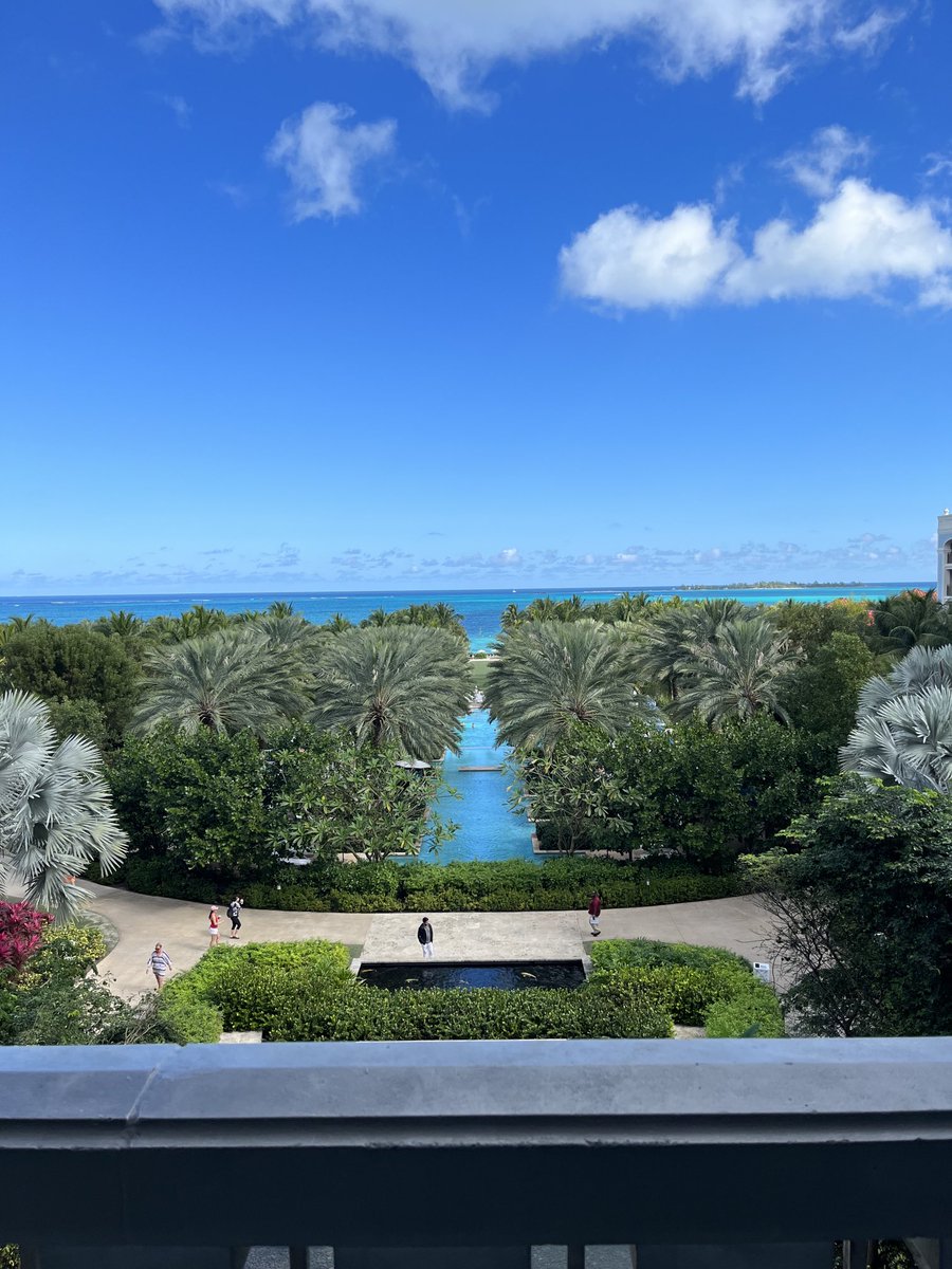 There are worse places to be after busting the PSPC.
