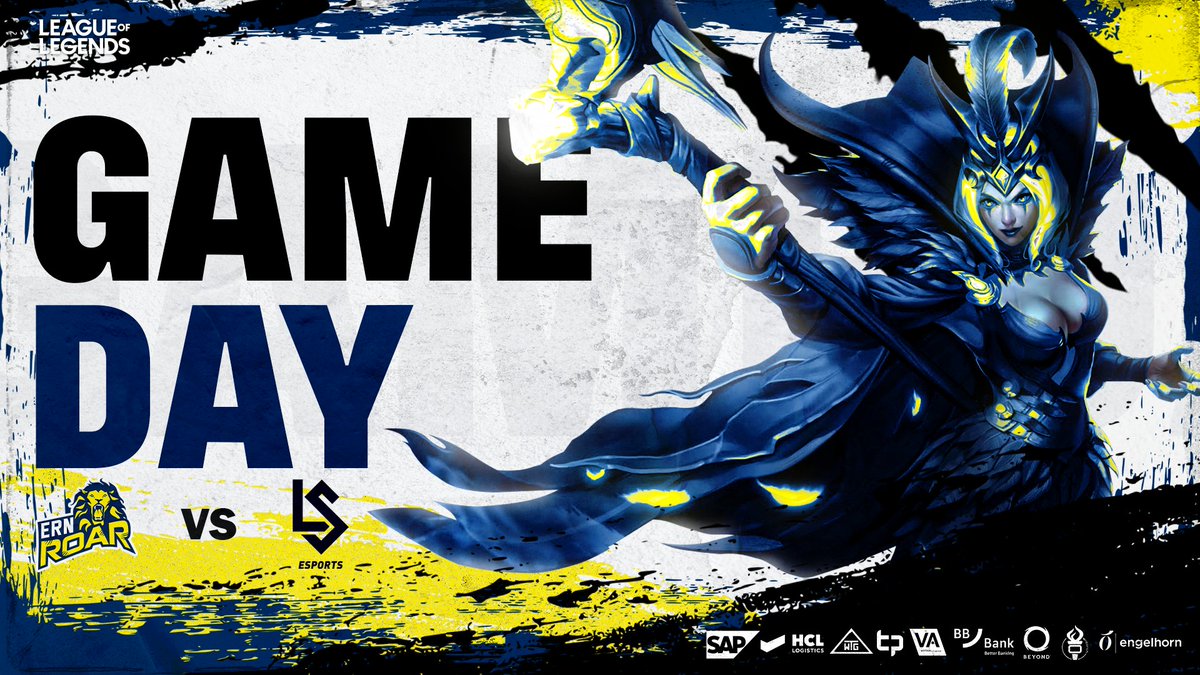 Auch unser Academy Team ist heute wieder im Einsatz und macht die Division 3.1. unsicher!🦁

🆚<a href="/lausanneesports/">eLS | Lausanne-Sport Esports</a> 
🕗19:00 Uhr
🎙️<a href="/Cocatee123/">cocatee</a> &amp; <a href="/lorkunz/">Lollenz</a> 
🎥twitch.tv/ernroar 

#ERNROAR #ROAR #STRAUSSPRM