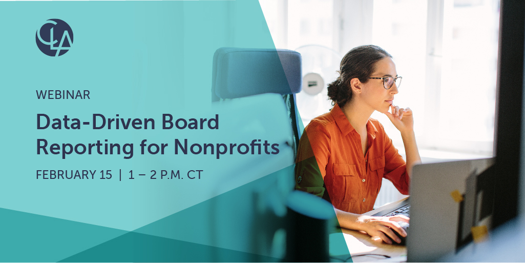 Board-specific reporting can be a catalyst to digital transformation. Register now to learn more about how to improve your data management process. hubs.li/Q01yXBsT0