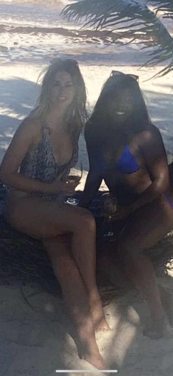 Becks Everitt tweet media