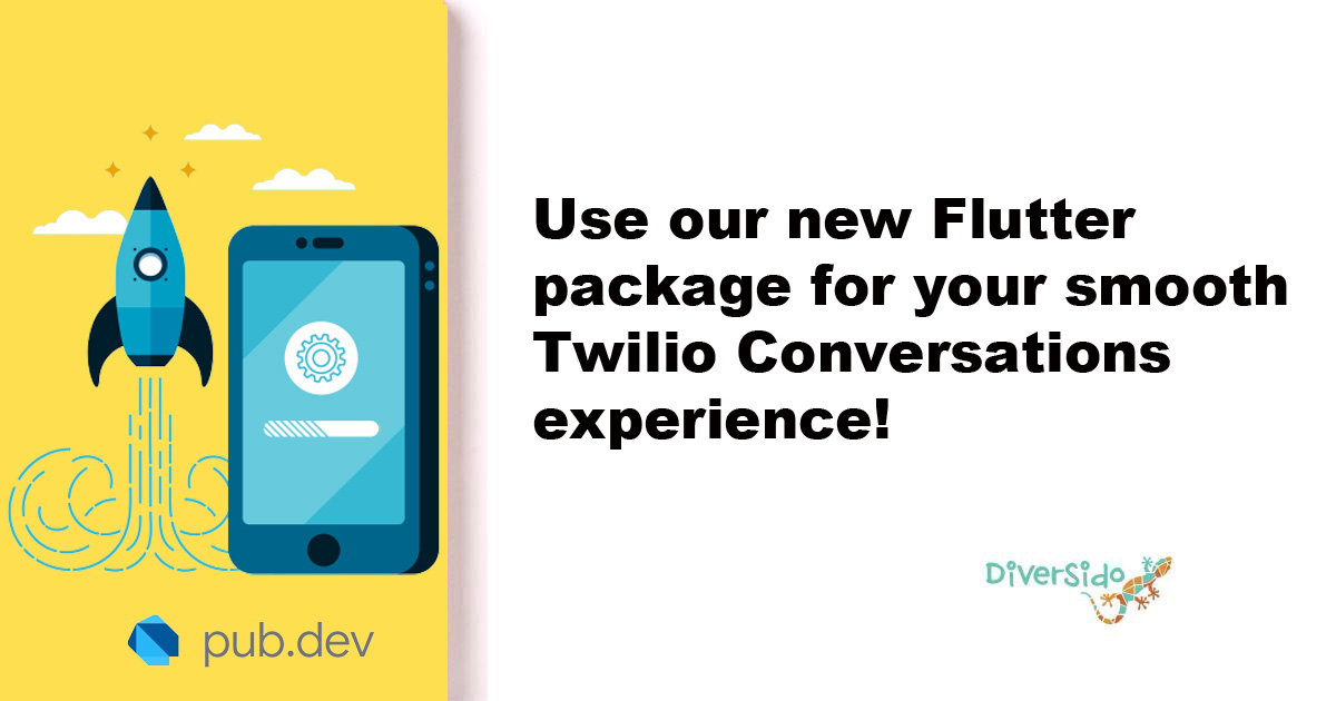diversido's tweet photo. What's up, Flutter enthusiasts? 

We have some exciting news to share! 

Diversido's been working on our #Flutter package — and it's about time we release it to the public. 🤗
https://t.co/o0RYEqi5vz

#medicalapp #appdevelopment #ChatPlugin https://t.co/vof64UMGro