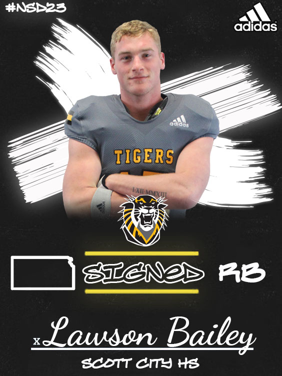 Visit✅ Committed✅ Signed✅

Welcome Home, <a href="/LawsonBailey15/">Lawson Bailey</a> 

#DefendTheFort