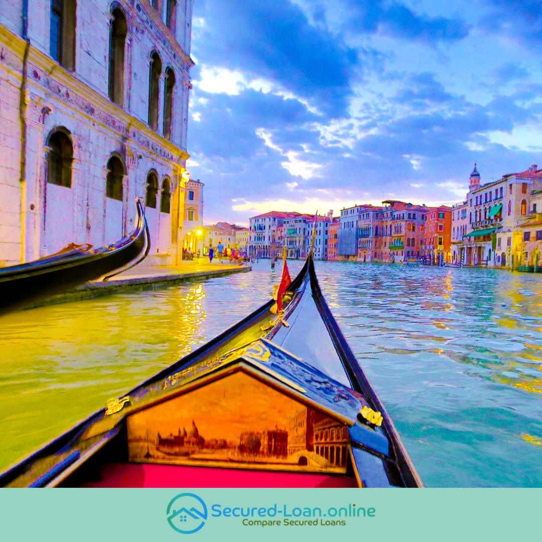 securedloan123's tweet image. You could be able to finance a dream holiday with a secured loan. The most common uses
of a secured loan are consolidating debts, home
improvements or paying major costs, such as a
wedding or holiday. You can use a secured loan for
almost any purpose 🙌 ✨

#securedloan #venice