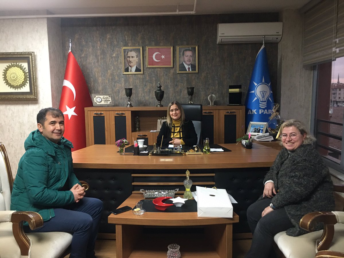 akkadinKayseri's tweet photo. İl Kadın Kolları Başkanımız Sayın Emine Timuçin’e ziyarete gelen değerli misafirlerimize teşekkür ediyoruz. https://t.co/4Pz4ZUpUIw
