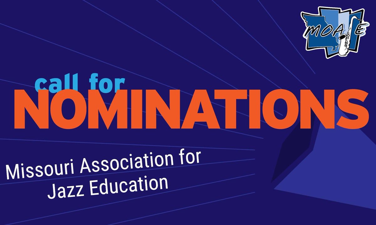 Missouri Association for Jazz Education tweet media