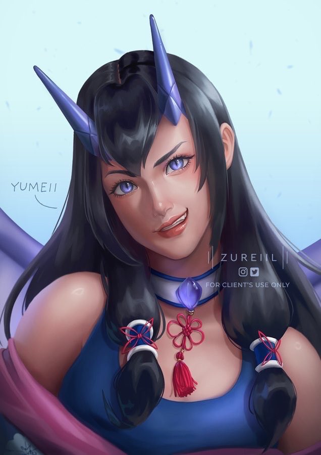 zureiil's tweet photo. @AtomicRoboto Thanks for the share 🤍

I’m Jin and here are some portraits I’ve painted!
🔗: https://t.co/caNdYiVVdE https://t.co/aWPAFD6SjU