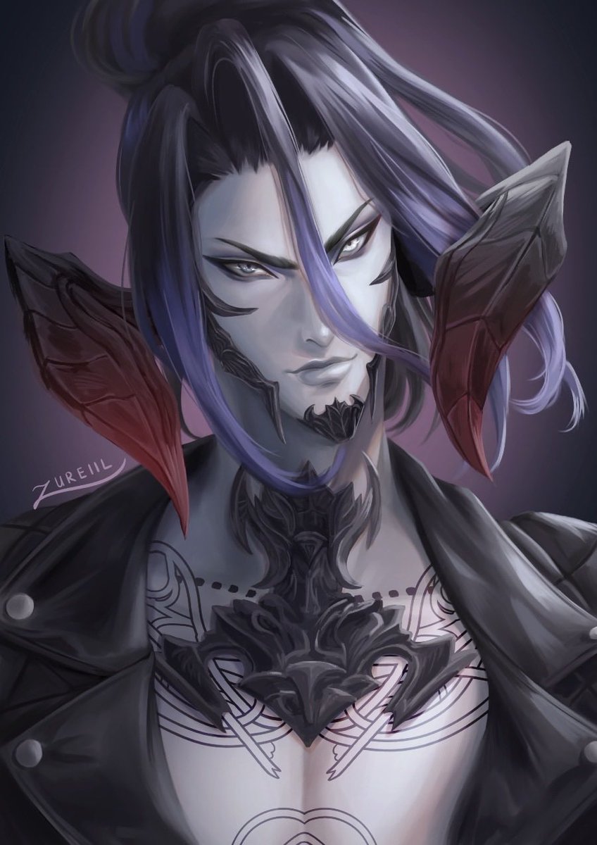 zureiil's tweet photo. @AtomicRoboto Thanks for the share 🤍

I’m Jin and here are some portraits I’ve painted!
🔗: https://t.co/caNdYiVVdE https://t.co/aWPAFD6SjU