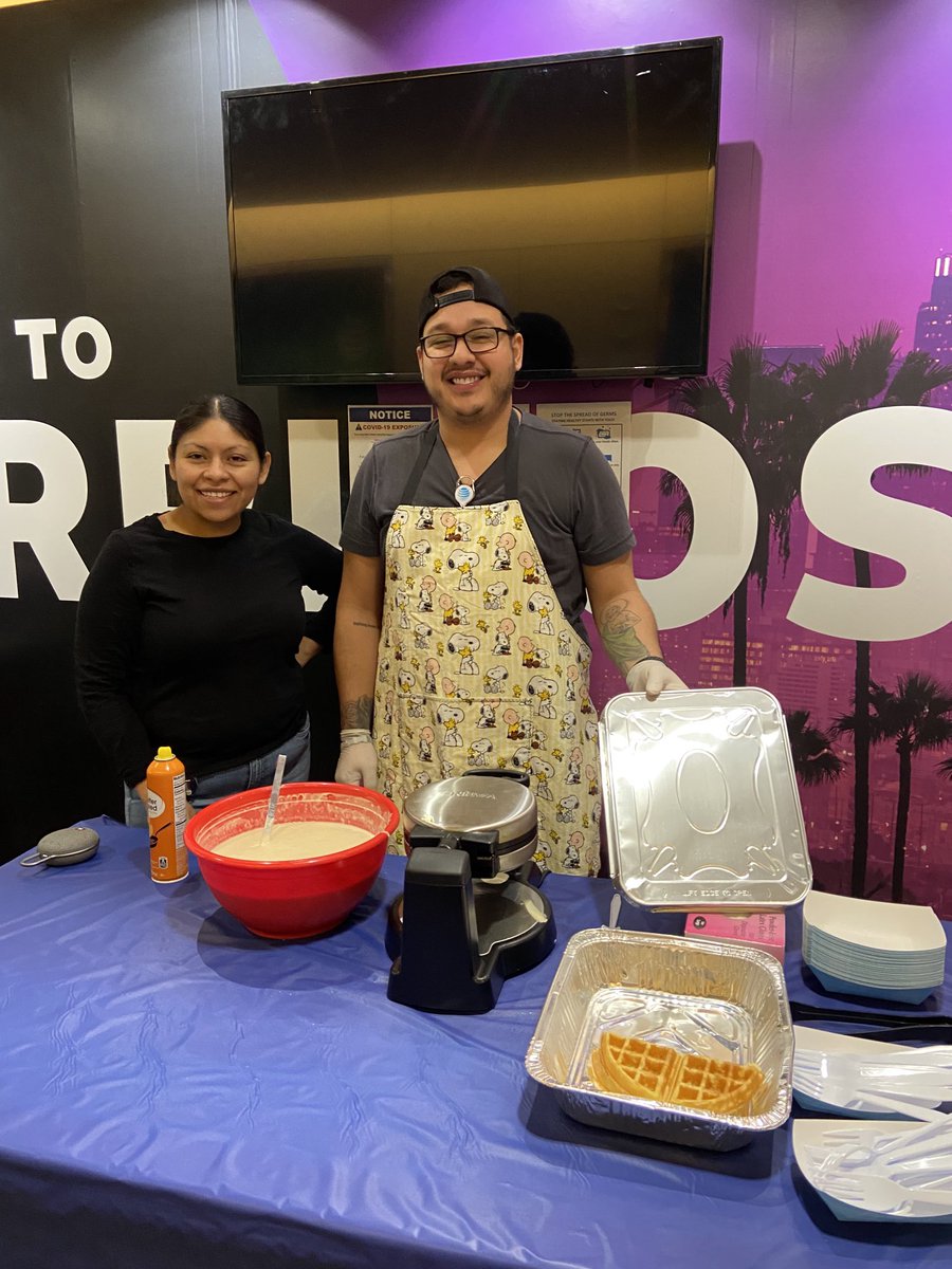 ramonaloa (@ramonaloa) on Twitter photo Waffles are always a good idea <a href="/CerritosPride/">Cerritos Pride</a> <a href="/Susie_Triana/">Susie Triana</a> <a href="/AzurinKatherine/">Katherine Azurin</a> Waffles are always a good idea <a href="/CerritosPride/">Cerritos Pride</a> <a href="/Susie_Triana/">Susie Triana</a> <a href="/AzurinKatherine/">Katherine Azurin</a>