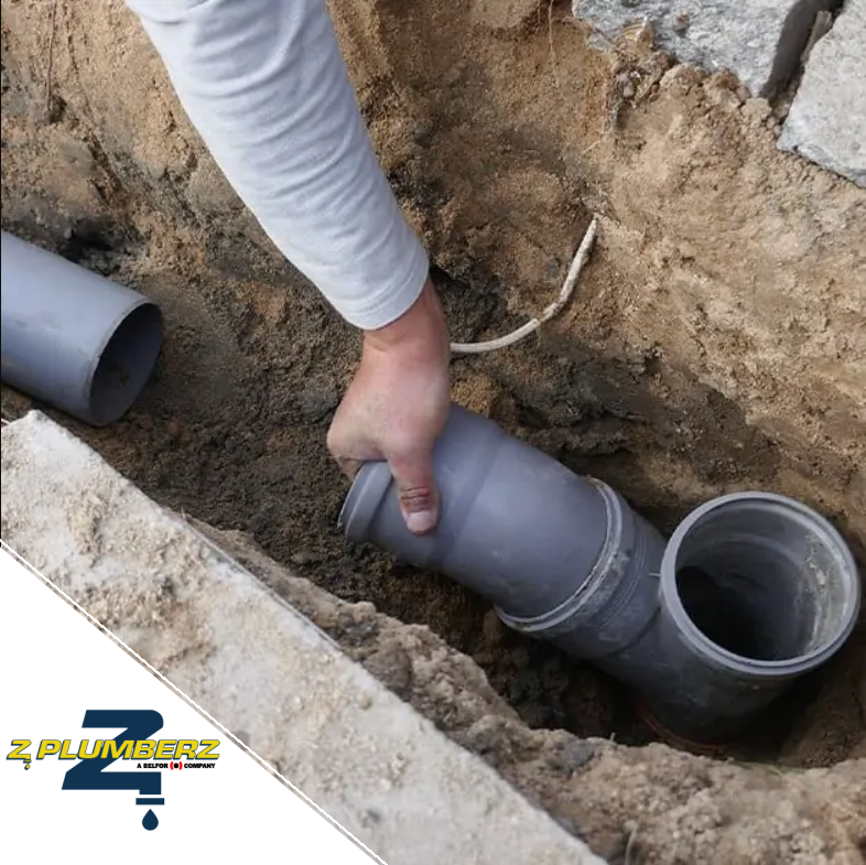 Have you noticed water pooling in your yard? It could be a sign of sewer pipe damage! Using a specialized process, our #ZPLUMBERZPros can effectively repair and improve piping with minimal disruption to your property!

Give us a call to learn more 📲 833-786-7928
