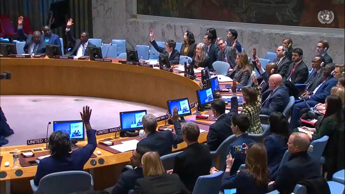 📌Today, #Malta🇲🇹 becomes President of the United Nations Security Council🇺🇳 for the month of February🎉

It was a busy start of Malta’s 2️⃣-year term, with many of my files having briefings &amp; closed consultations in January, including #Haiti, #Yemen &amp; #Colombia🗺️

<a href="/MaltaUNMission/">Malta at the UN 🇲🇹🇺🇳</a>