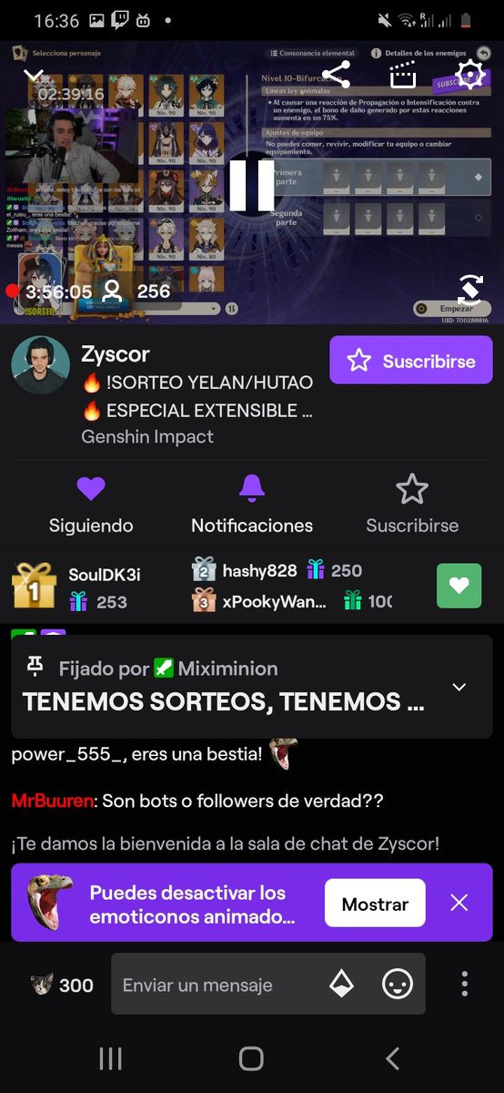 MoonInventori's tweet photo. @GENSHIN_ES @Zyscor_ Lista para el sorteo https://t.co/ZW7kaSzegP