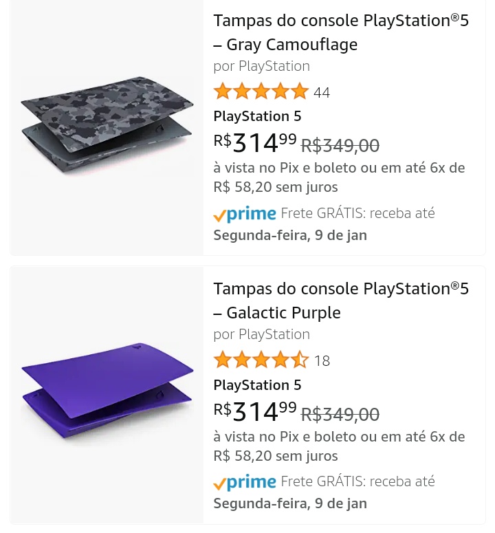 BrCinder's tweet photo. @PlayStation_BR Um plástico no preço do Dualsense! Cês tão de brincadeira. https://t.co/356SgqrdNu