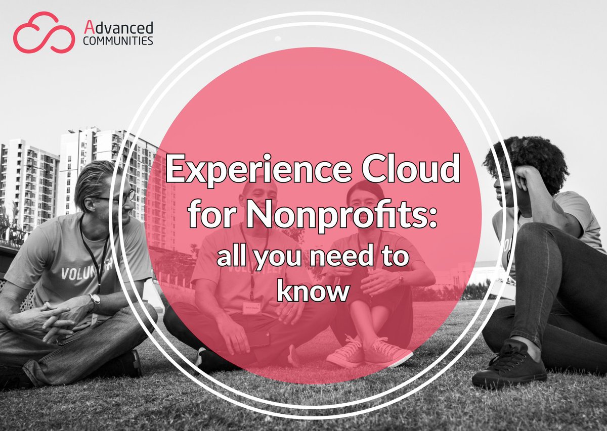 Check out our latest blog post to see how ☁️ Salesforce Experience Cloud can help nonprofits connect with their stakeholders, optimize their digital presence, streamline their operations, drive engagement, and boost impact.
👉 bit.ly/3l3prDV