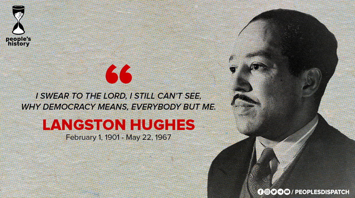 Peoples Dispatch on Twitter "PeoplesHistory Today, we remember the