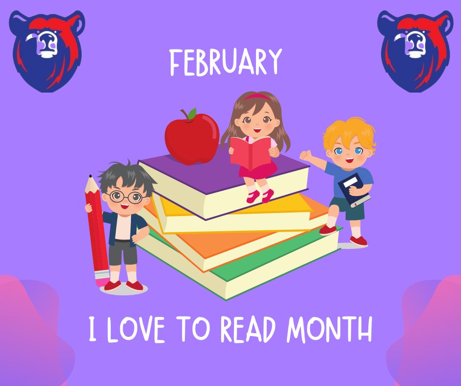 BHSisd786's tweet photo. "The more that you read, the more you things you will know. The more that you learn, the more places you'll go." Dr. Seuss
Celebrate February with a good book. https://t.co/lYdLQaAmaH