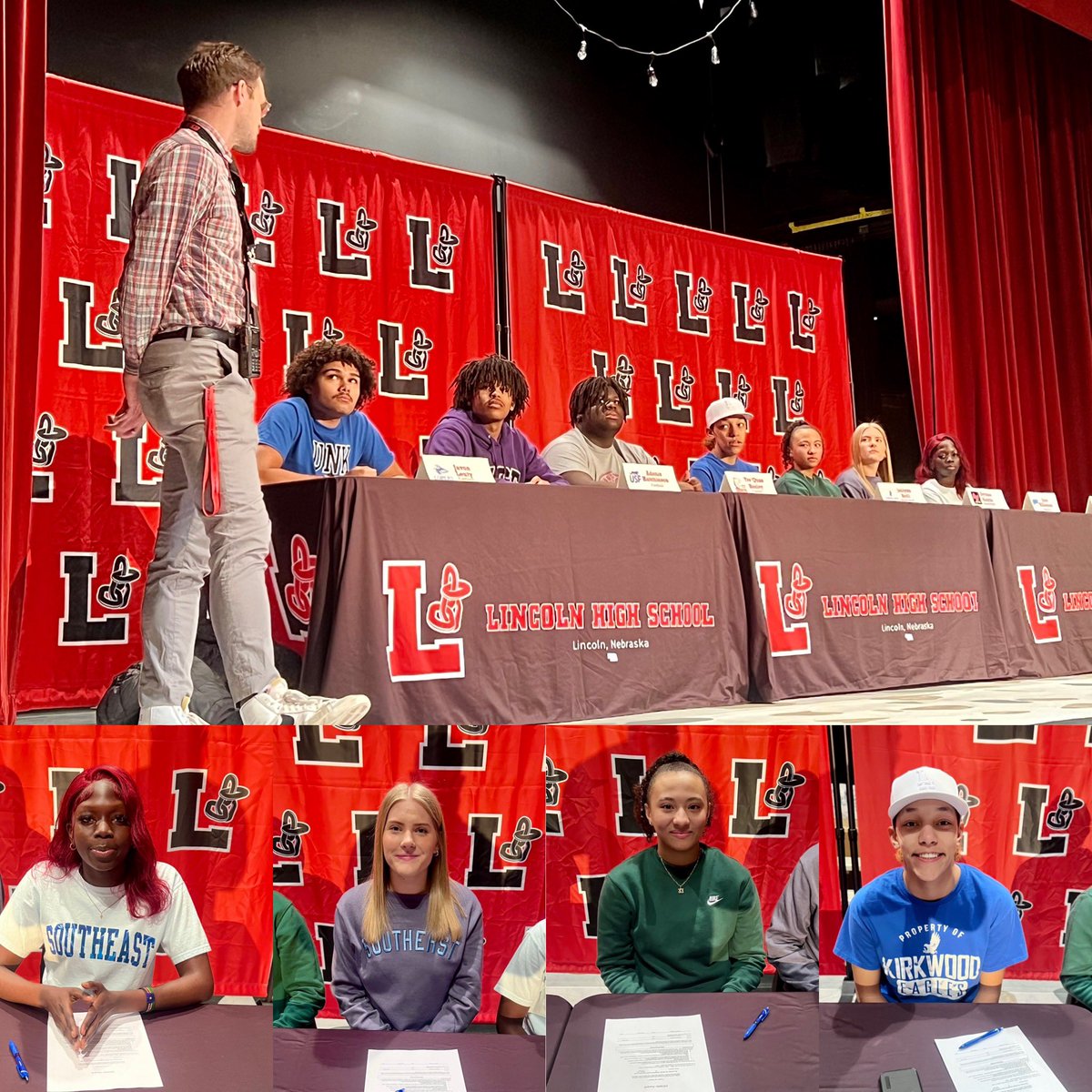 Coach Beckmann tweet media