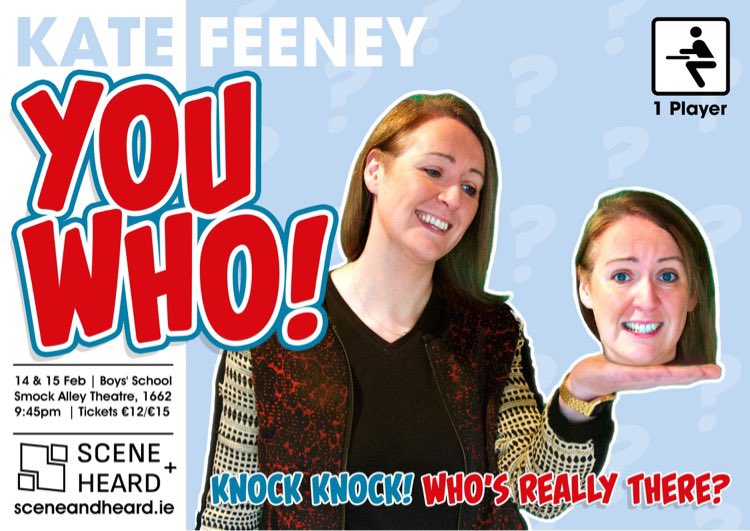 Kate Feeney (@katefeeney) on Twitter photo Very excited for this! Come along. <a href="/SceneAgusHeard/">SceneAndHeard</a> smockalley.ticketsolve.com/ticketbooth/shโฆ Very excited for this! Come along. <a href="/SceneAgusHeard/">SceneAndHeard</a> smockalley.ticketsolve.com/ticketbooth/shโฆ