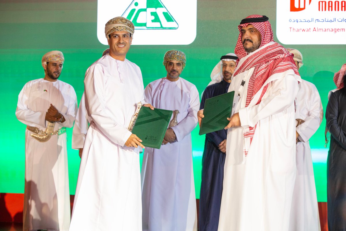 OmanObserver's tweet photo. Oman, KSA ink several agreements, MoUs 
More: https://t.co/c0oXuUfFEK https://t.co/hDLPdROsId