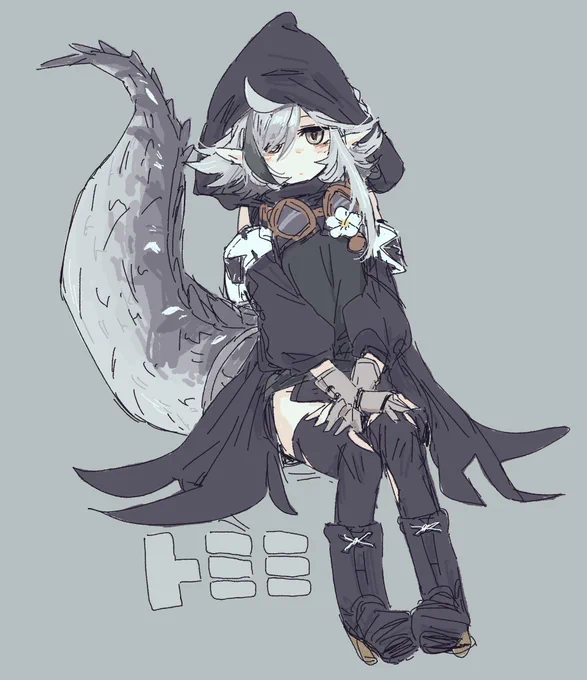 トミミちゃん 