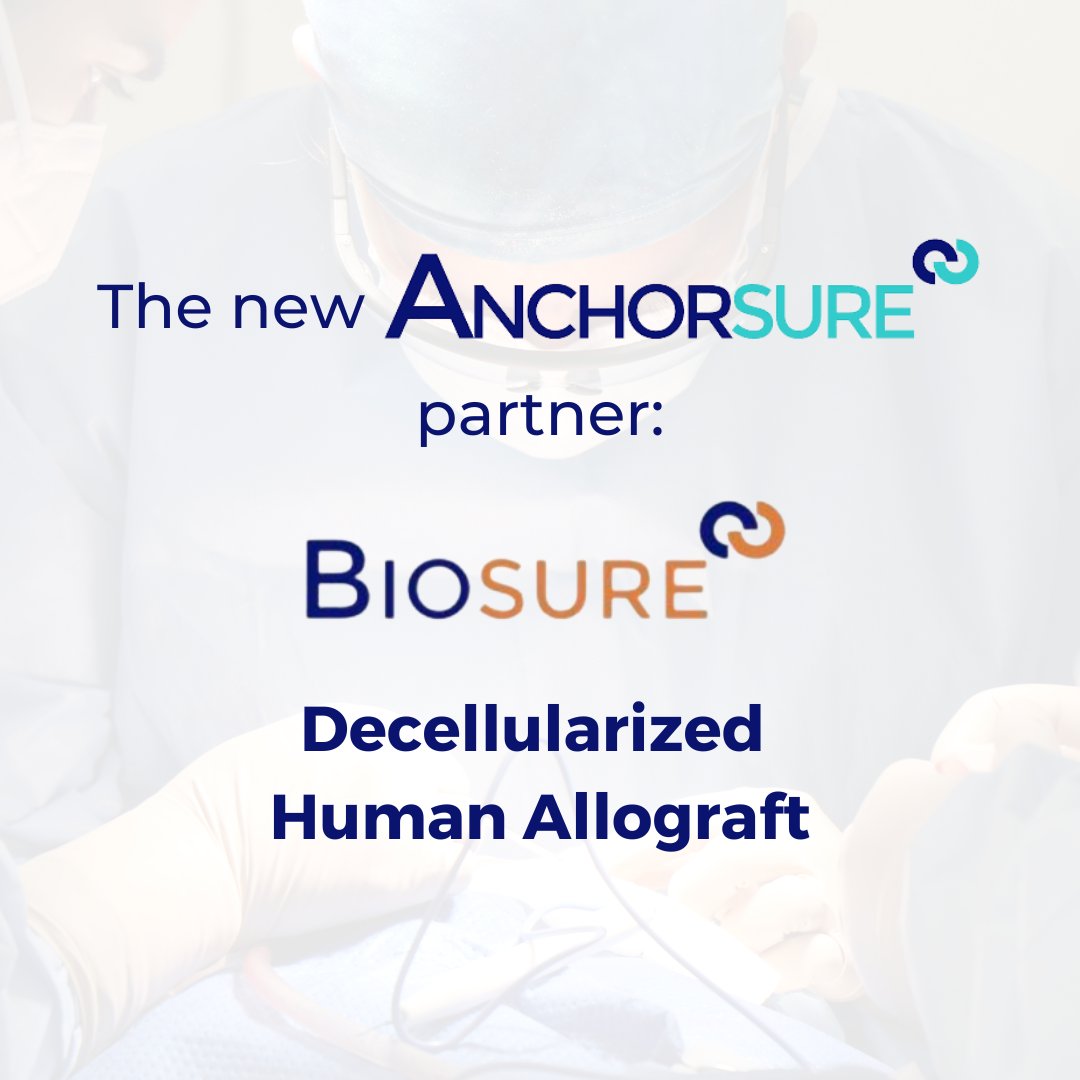 NeomedicInt's tweet photo. #BIOSURE | Human Allograft. Unique Decellularization and sterilization process with a minimal invasive technique: Supercritical Co₂ that ensures tissue properties. Costas A. MD, shares an anterior and apical prolapse repair with Anchorsure and #BIOSURE👉https://t.co/NUggC7kbeZ https://t.co/dKaW4zCsu9
