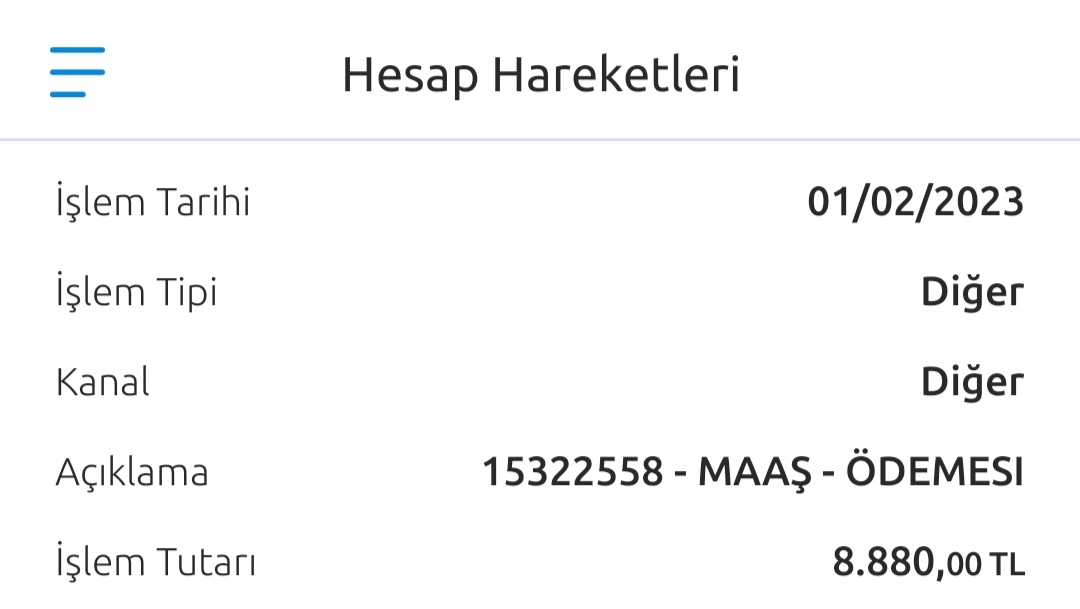 İşte sınav okullarının haftanın 6 günü çalışan öğretmenlerine layık gördüğü maaş. Görülsün, duyulsun #Öğretmeninhakkınıver <a href="/KaanSekbann/">Kaan Sekban</a> @safakcostu