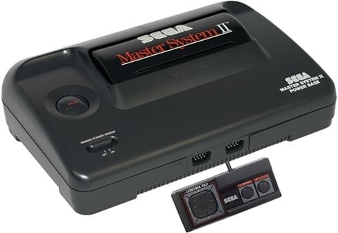Welsh_Harls88's tweet image. You haven&apos;t got it pictured so here it is in all its glory the @SEGA #MasterSystemII