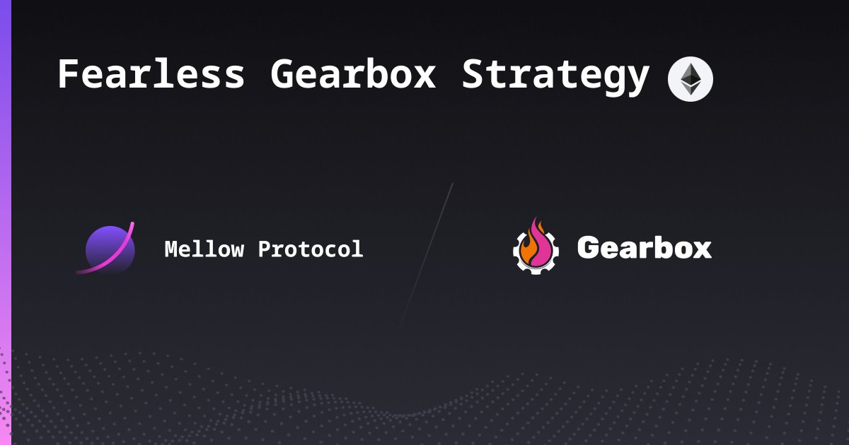 Gearbox ⚙️🧰 V2 LIVE on Twitter "Looking to get exposure to Gearbox’s