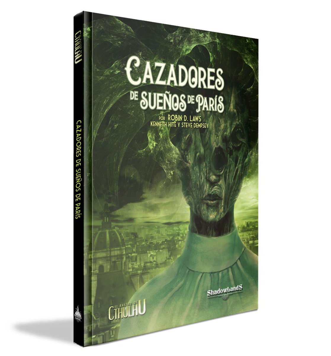 #SORTEO 🧠 Sigue #ElRastroDeCthulhu hasta las Tierras del Sueño, encarnando a figuras históricas del Movimiento Surrealista. ¿Te gusta el plan?

Haz RT y sigue leyendo. Puedes ganar un libro de  «Cazadores de sueños de París», que este viernes lanzamos en #preventa ⤵️