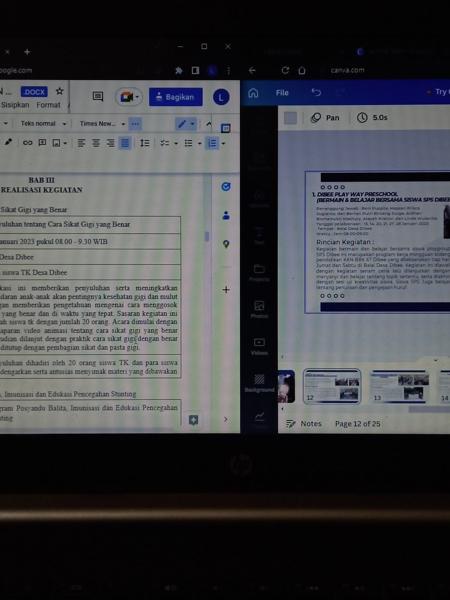 lindakinalu's tweet photo. [PRESENSI KKN BBM 67 UNAIR - Day 23]

Just stayed at basecamp preparing on seminar hasil and reviewing LPJ (and getting flu) 😪😷

#UniversitasAirlangga #KKNBBM67Unair #UNAIRWCU #GLOBALSDGs #SDG #UNAIRFORSDGs #unairmengabdi #dibee_kalitengah_lamongan https://t.co/MFCJUUiBrS