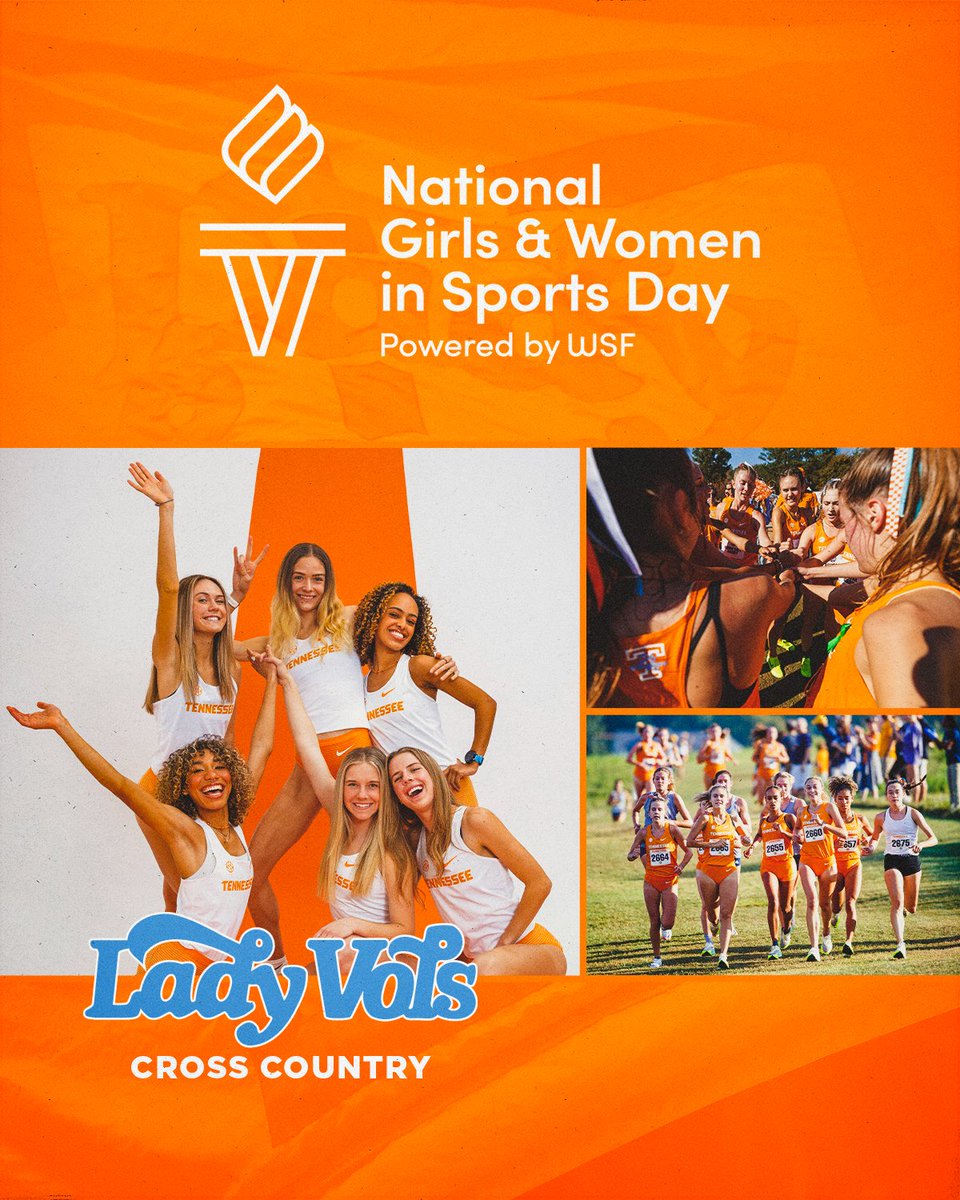To our Lady Vols past &amp; present, happy #NGWSD2023! 🧡💙