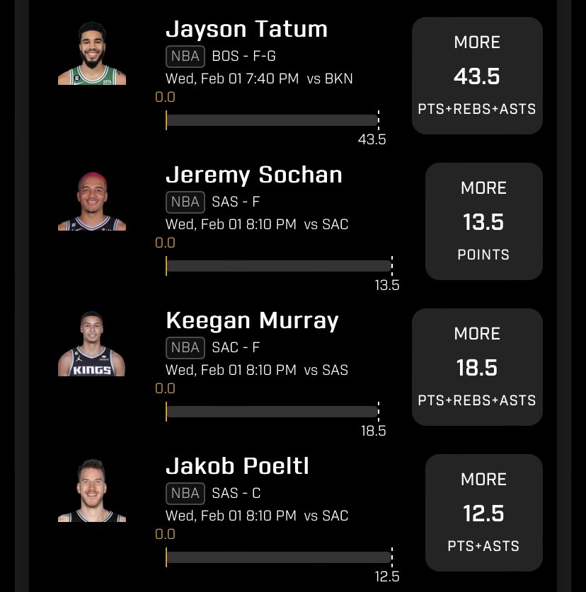 SCOBUFFS1's tweet image. #PrizePicksNBA #GamblingTwitter #Freeplay #tailme 🚀🚀🚀🚀