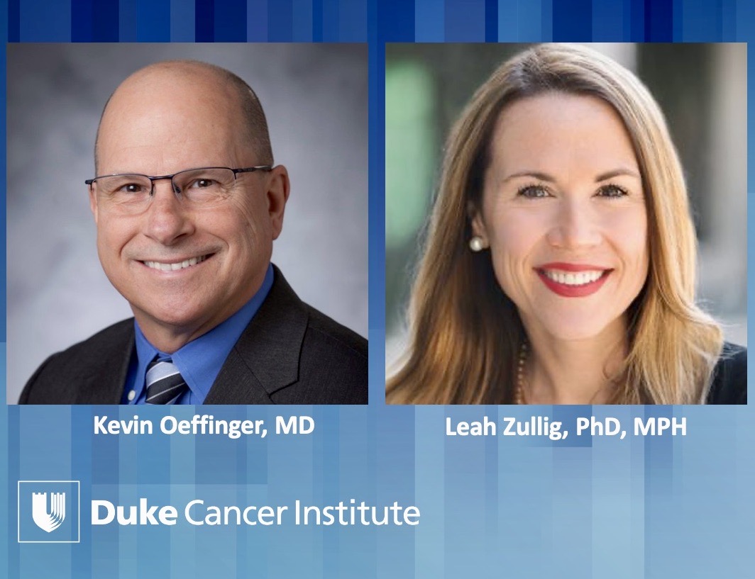#ICYMI: What turns “good” care into “poorly coordinated care” is usually a lack of communication between specialists and PCPs. To bridge that gap, @DukeCancer's Kevin Oeffinger, MD, and @LeahZullig developed ONE TEAM. @DukeMedicine @dukenus PCPs.To