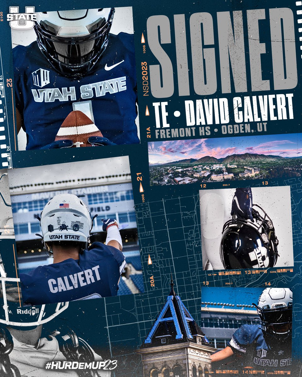 USU Football (@usufootball) on Twitter photo ๐ข๐๐๐๐๐๐๐๐๐ฌ ๐๐ก ๐ธ๐พ๐พ๐๐ผ ๐ค๐ผ
Welcome home, <a href="/davidcalvert25/">David Calvert</a>!
#HurdEmUp23 | #AggiesAllTheWay ๐ข๐๐๐๐๐๐๐๐๐ฌ ๐๐ก ๐ธ๐พ๐พ๐๐ผ ๐ค๐ผ
Welcome home, <a href="/davidcalvert25/">David Calvert</a>!
#HurdEmUp23 | #AggiesAllTheWay