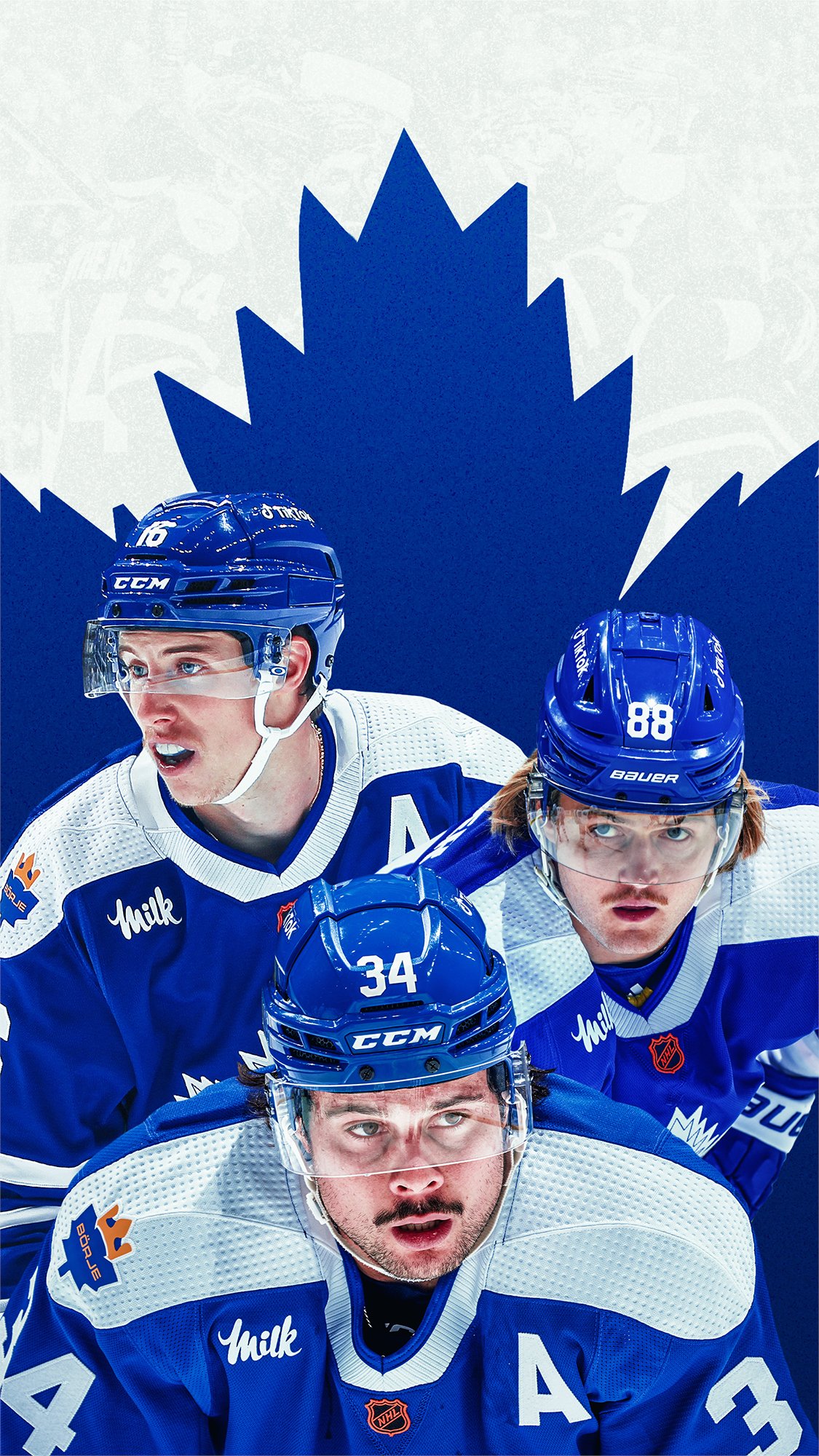 HD wallpaper Hockey Toronto Maple Leafs Emblem Logo NHL  Wallpaper  Flare