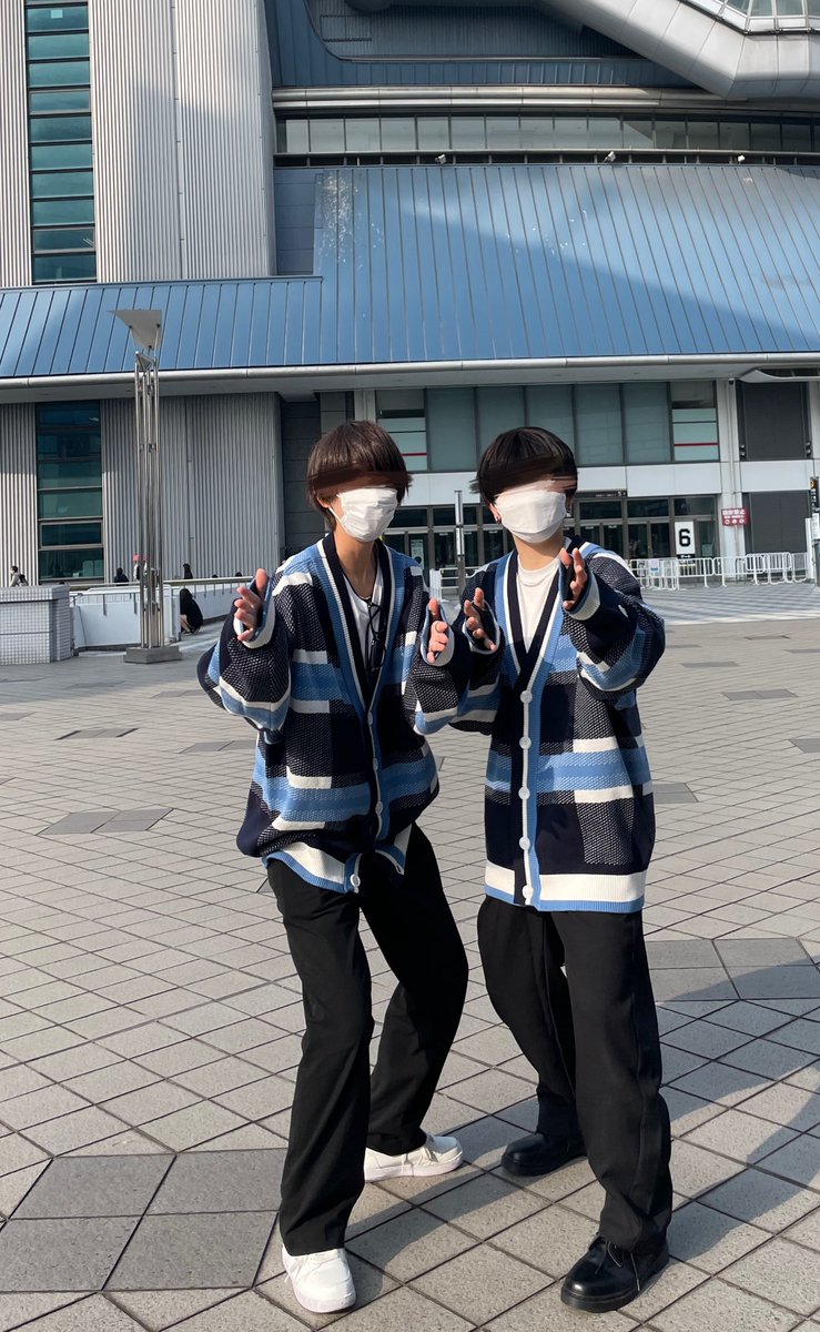 Hey!Say!JUMP 15th anniversary tour
京セラ 1/7.8.9 お邪魔してました！🐴
仲良くしてください〜〜〜〜〜！！！

#会場でこんなやつ見かけたよって人RT #男装さん顔真似さんと繋がりたい #男装好きさんと繋がりたい #推し不在さんおいで #推し不在 #らぶりつください