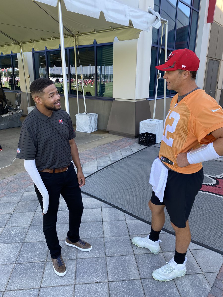 Inky Johnson tweet media