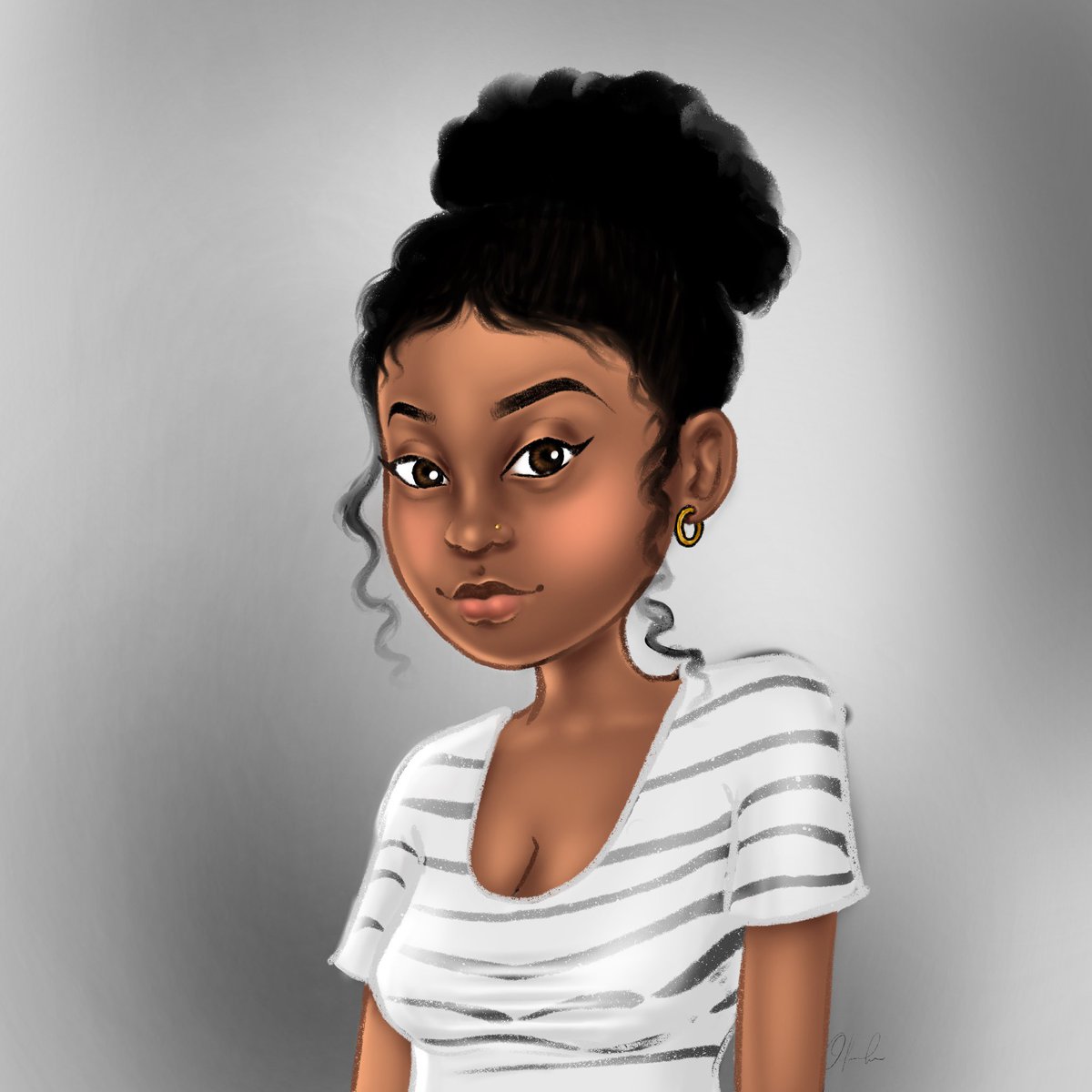 Odeeink_'s tweet photo. Been a while, Here’s a quick portrait study https://t.co/1WBHYWiZVL https://t.co/QETiGSG0Wa