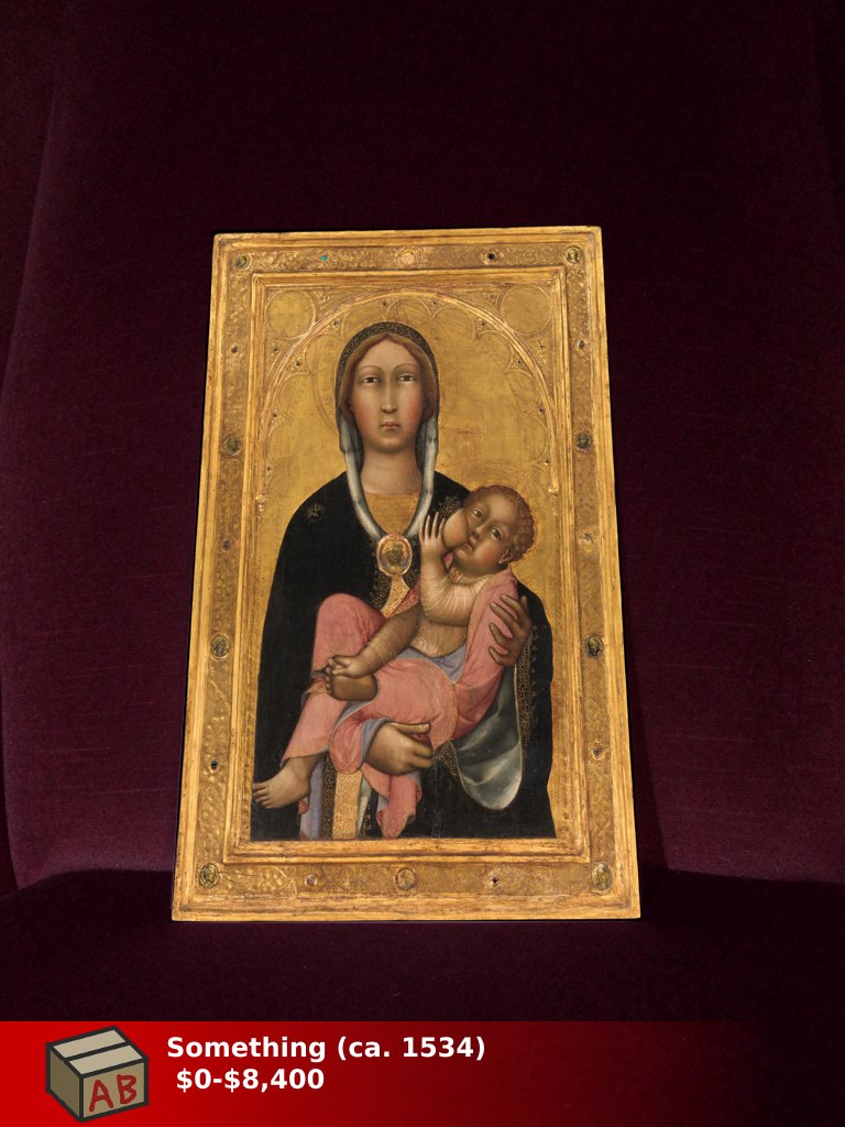 AppraisalBot's tweet photo. Something https://t.co/YWkuOe3iT3 #metmuseum https://t.co/wk0kcErNL1