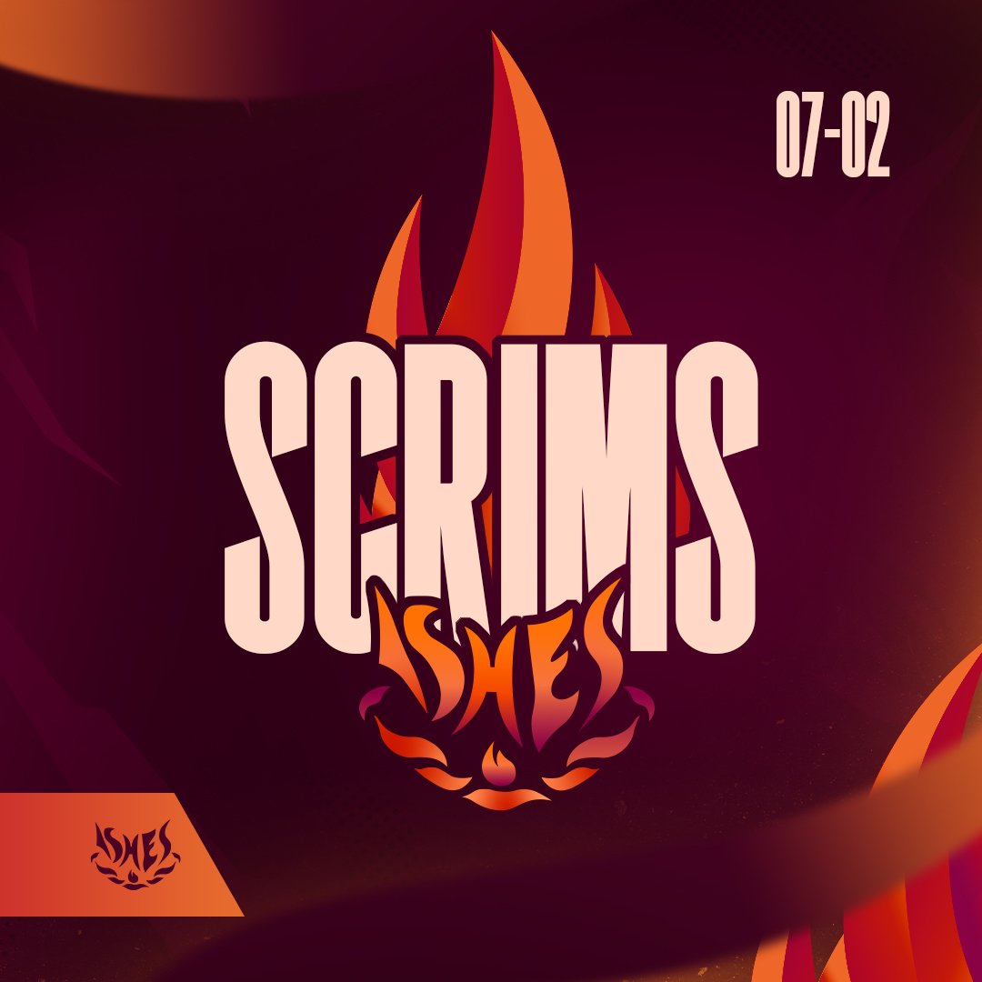 Ashes Gaming Project tweet media