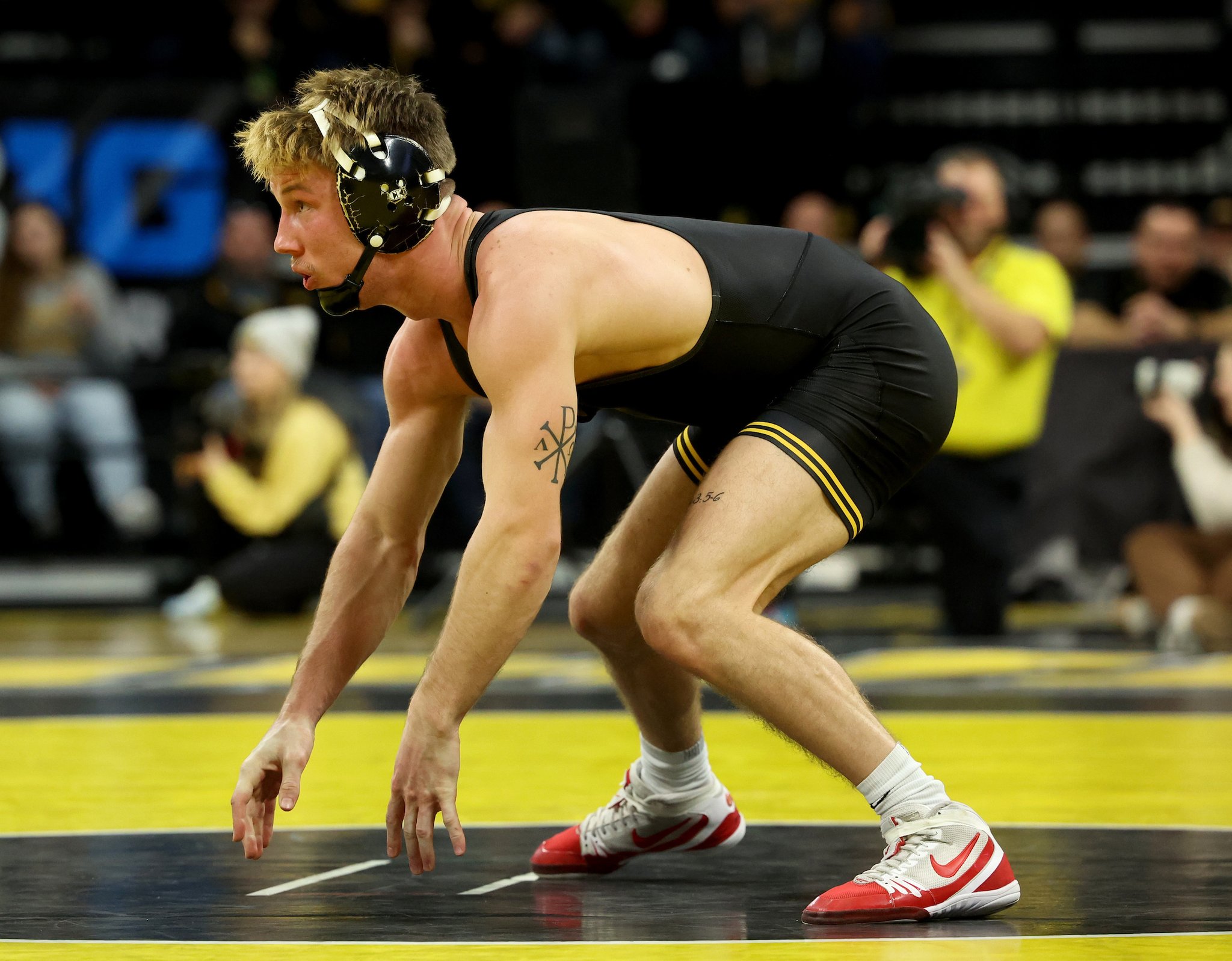Iowa Hawkeye Wrestling on Twitter "We head north to face the Gophers