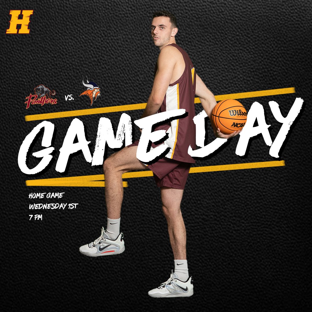 🚨 Game Day!!🚨
🆚 West Valley
📍 Panther Den
⏰ 7 p.m.

Come out and show your support!
Go Panthers❗❗

#pantherpride @hartnellmbb