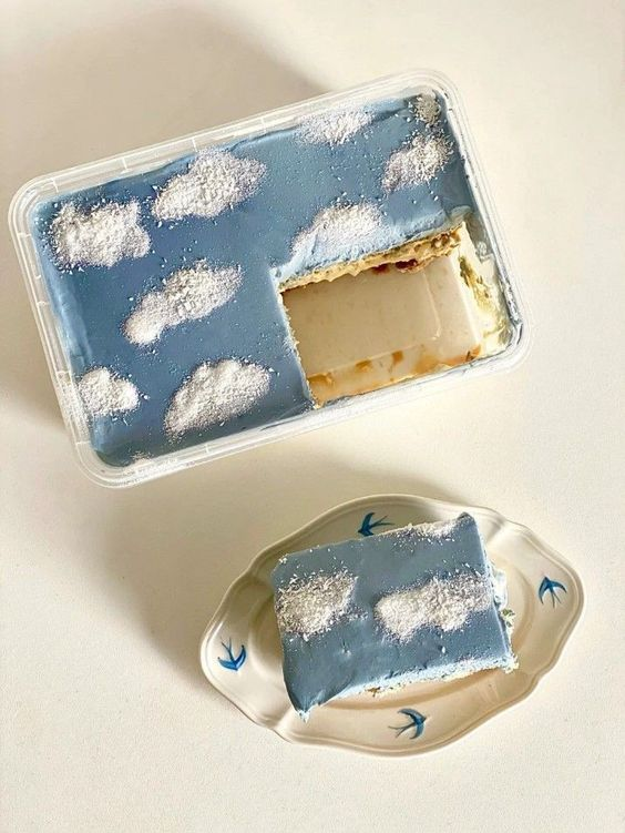 daily_dolce's tweet photo. Cloud tiramisu https://t.co/PN8krAXEOi